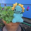 Becka the Sunflower Axolotl - Image 3