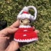 Mrs Claus Orniment - Image 2