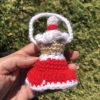 Mrs Claus Orniment - Image 3